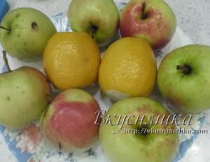 Як варити яблучне варення: рецепти